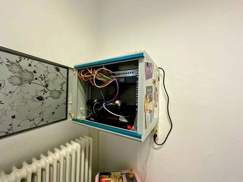 Serverschrank - 