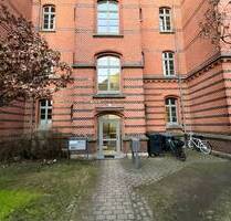 Zentral gelegene Büroräume im 1. Obergeschoss eines denkmalgeschützten Bürogebäudes - Braunschweig