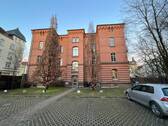 Außenansicht von hinten - Büro in Braunschweig