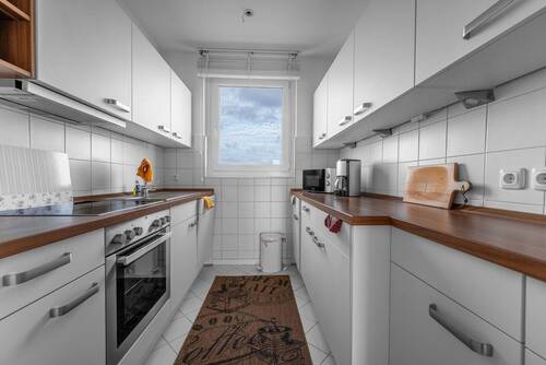 Küche - Etagenwohnung mit 59,00 m² in Berlin zum Kaufen