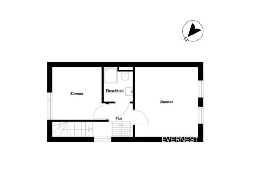 Obergeschoss - 