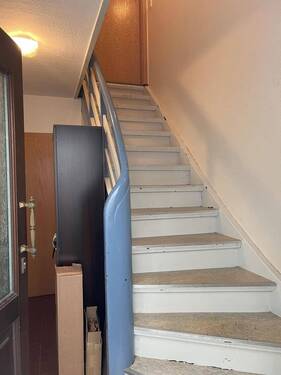 Flur Treppe - 