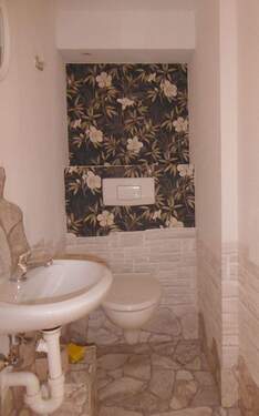 WC im DG - 