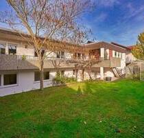 Bungalow mit Einliegerwohnung in ruhiger Wohnlage in Vaihingen-Roßwag - Vaihingen an der Enz / Roßwag