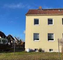 Kleines Reihenendhaus mit Garten! - Dorfhain