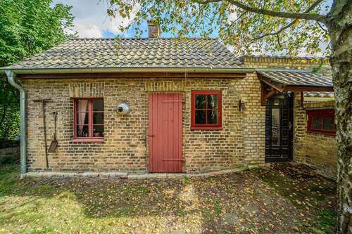 Remise - 4 Zimmer Einfamilienhaus in Wustermark / Priort