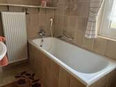 Tageslichtbad Badewanne - 
