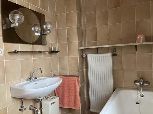 Tageslichtbad Waschbecken - 