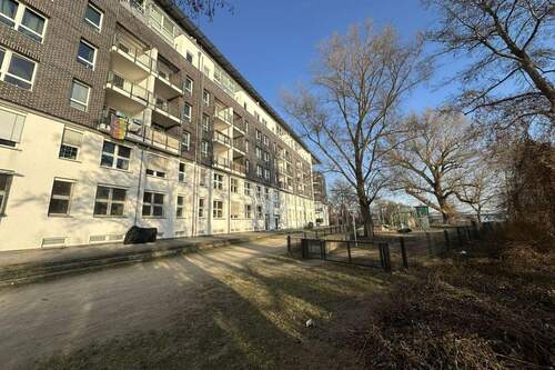 Hausansicht - 2 Zimmer Einfamilienhaus in Berlin