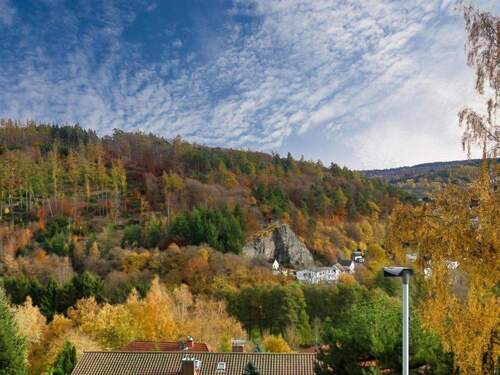 Aussicht aus dem Küchenfenster - 