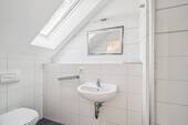 Duschbad im 2. Obergeschoss - 