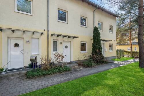 Hausansicht in Gated Community - 