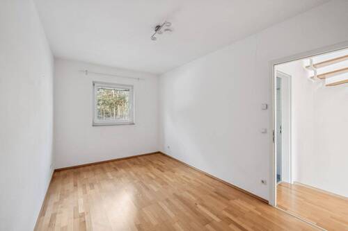 Arbeitszimmer im 1. Obergeschoss - 