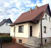 Attraktives Einfamilienhaus im Röderland !