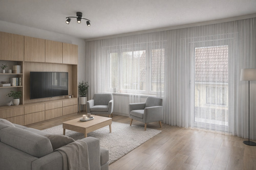 Modernisiertes Wohnz 2 - 6 Zimmer Einfamilienhaus in Röderland