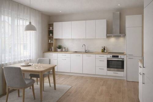 Küche-mod-EG - Einfamilienhaus mit 120,00 m&sup2; in Röderland zum Kaufen