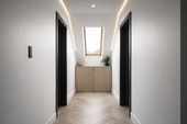 Flur modernisiert DG - 