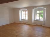 Wohnzimmer - 3 Zimmer Etagenwohnung zum Kaufen in Arnstadt