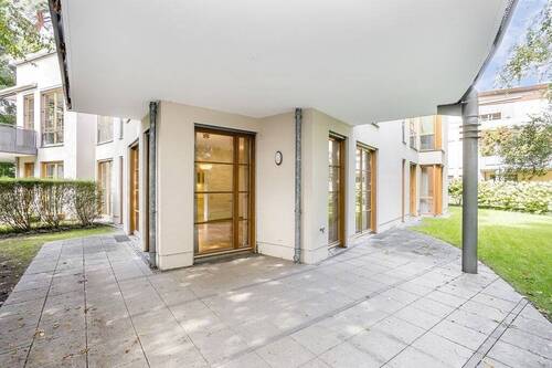 Überdachte Terrasse - 