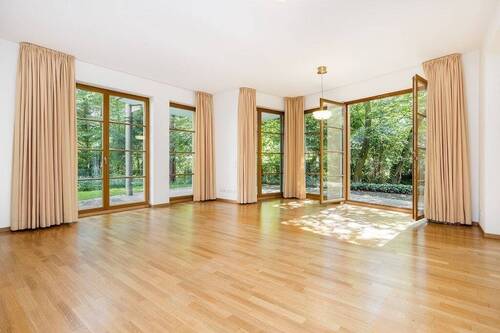 Wohnzimmer - 3 Zimmer Etagenwohnung zum Kaufen in Berlin