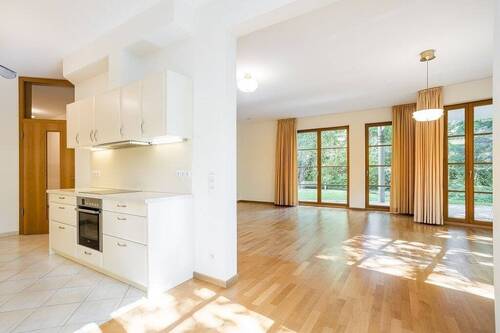 Küchen-/Essbereich - 