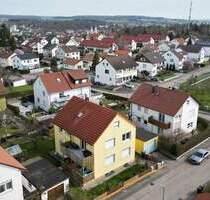 MFH mit 2 Wohneinheiten und Garage in Giengen