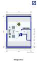 Grundriss Dachgeschoss - 