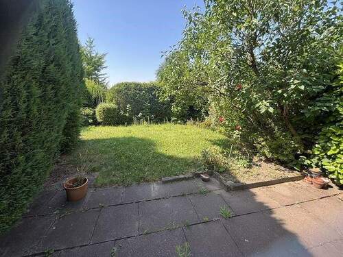 Terrasse + Garten - 5 Zimmer Einfamilienhaus in Erkrath