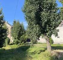 Ruhiges Grundstück mit großer Scheune - Liebstadt Waltersdorf