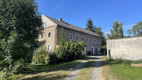 Ansicht - 1 Zimmer Bauernhaus, Landhaus zum Kaufen in Liebstadt
