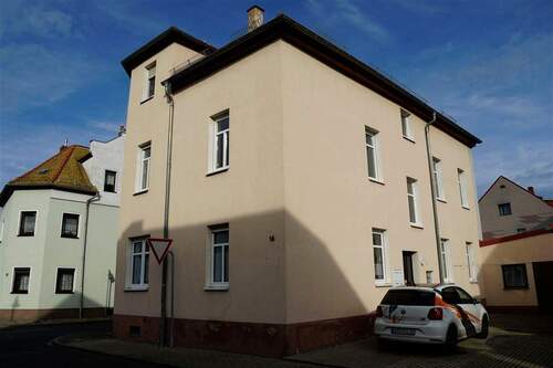 _DSC4865 - attraktive 1-Zimmer-Wohnug mit cleverer Raumaufteilung in Meuselwitz zu vermieten.