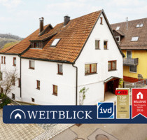 WEITBLICK: Viel Platz und Potenzial! - Benningen am Neckar