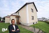Außenansicht 2 - PROVISIONSFREI! Einfamilienhaus mit Garten & Ausbaupotenzial - Raum für eigene Wohnideen