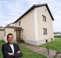 PROVISIONSFREI! Einfamilienhaus mit Garten & Ausbaupotenzial - Raum für eigene Wohnideen - Langenneufnach
