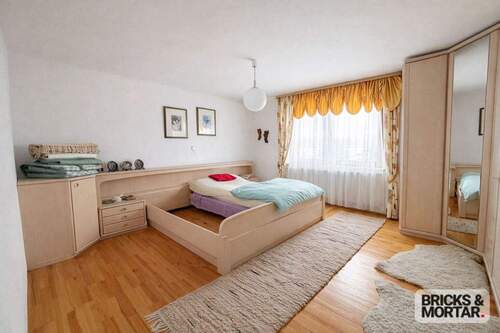 Schlafzimmer 2 Obergeschoss - 