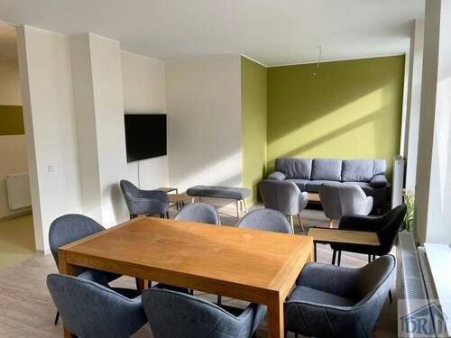 Gemeinschaftsraum - 2 Zimmer Etagenwohnung zur Miete in Oderwitz