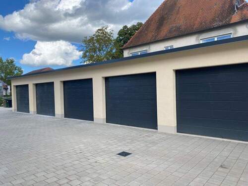 Garagenhof - 