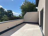 Dachterrasse Süd - 3 Zimmer Etagenwohnung in Gunzenhausen