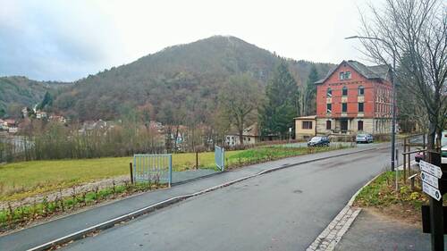 ........... - Grundstück in Bad Berneck im Fichtelgebirge