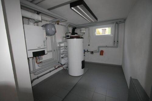 Heizung mit Solar - 