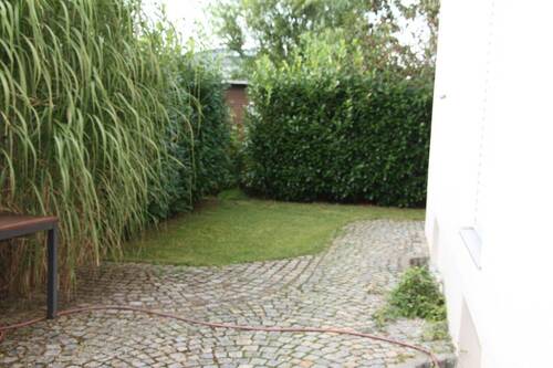 Grillplatz - Doppelhaushälfte mit 137,00 m&sup2; in Stammham zum Kaufen