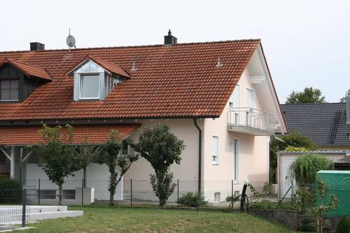 Hausansicht Westseite - 