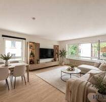 ELVIRA - Au-Haidhausen, attraktive 2-Zimmer-Wohnung mit TG-Stellplatz in bester Innenstadtlage - München / Au-Haidhausen