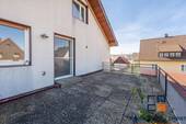 Dachterrasse - 