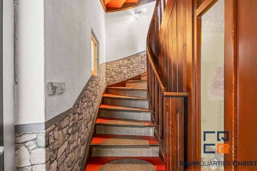 Treppenhaus - 