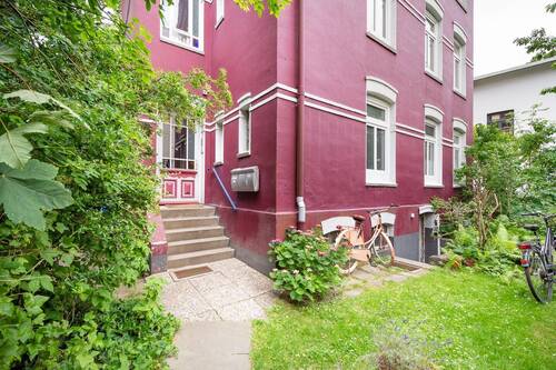 Haus 2 - Mehrfamilienhaus, Wohnhaus in Hamburg zum Kaufen