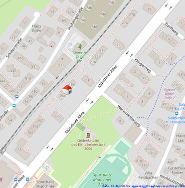 Lageplan - 