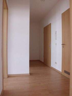 Flur - 2 Zimmer Etagenwohnung in Cottbus