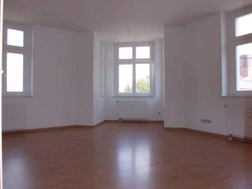 Wohnzimmer - Etagenwohnung mit 52,60 m² in Cottbus zur Miete
