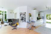 Wunderschöne Sichtachsen - 7 Zimmer Einfamilienhaus in Falkensee